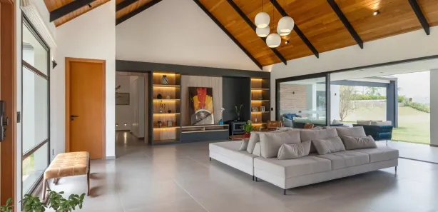Casa de Condomínio com 5 Quartos à venda, 600m² no Loteamento Residencial Parque Terras de Santa Cecília, Itu