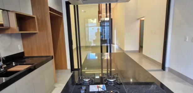Casa de Condomínio com 3 Quartos à venda, 152m² no Condomínio Aroeira, Ribeirão Preto