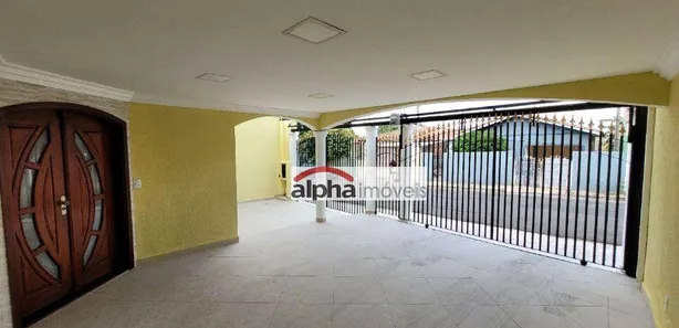 Sobrado com 4 Quartos à venda, 182m² no Jardim Santana, Hortolândia