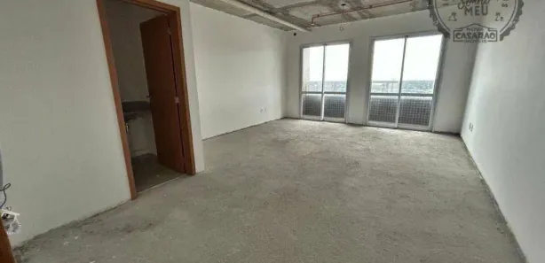 Sala Comercial à venda, 40m² no Boqueirão, Praia Grande