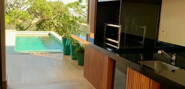 Casa de Condomínio com 4 Quartos à venda, 604m² no Paiol Velho, Santana de Parnaíba