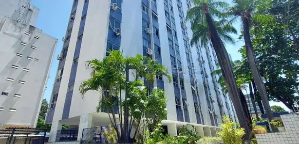Apartamento com 3 Quartos à venda, 86m² no Soledade, Recife