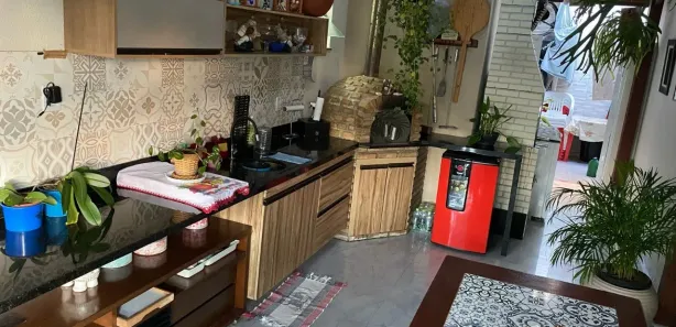 Casa de Condomínio com 2 Quartos para venda ou aluguel, 70m² no Catu de Abrantes (Abrantes), Camaçari