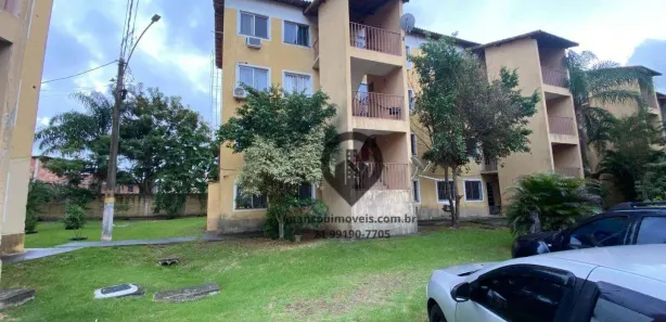 Apartamento com 2 Quartos à venda, 48m² no Campo Grande, Rio de Janeiro