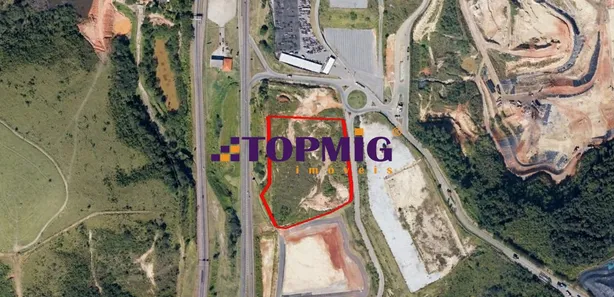 Lote/Terreno para alugar, 20000m² no Morada do Trevo, Betim