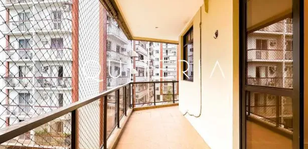 Apartamento com 3 Quartos à venda, 128m² no Jardim Botânico, Rio de Janeiro