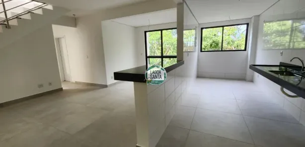 Cobertura com 3 Quartos à venda, 190m² no Recanto da Lagoa, Lagoa Santa