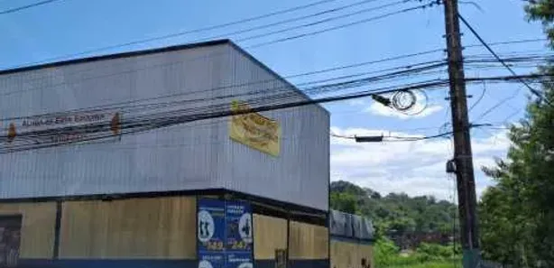 Galpão/Depósito/Armazém para alugar, 240m² no Tanque, Rio de Janeiro
