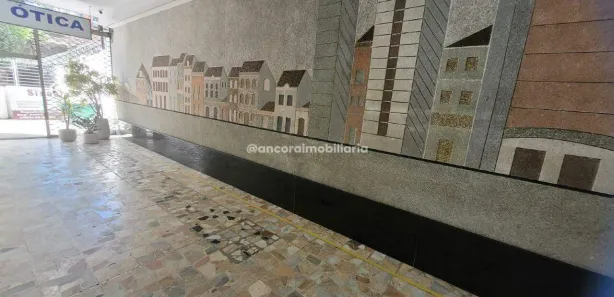 Sala Comercial para alugar, 27m² no Boa Vista, Recife