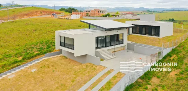 Casa de Condomínio com 3 Quartos à venda, 216m² no Condomínio Terras de Santa Mariana, Caçapava
