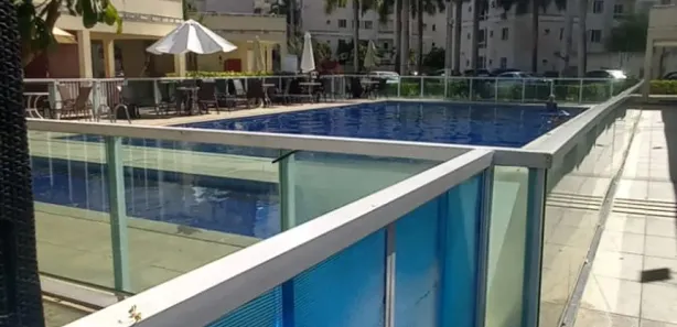 Apartamento com 2 Quartos para venda ou aluguel, 50m² no Buraquinho, Lauro de Freitas