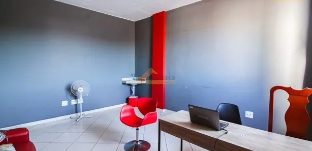 para alugar, 25m² no Vila Cruzeiro, Divinópolis