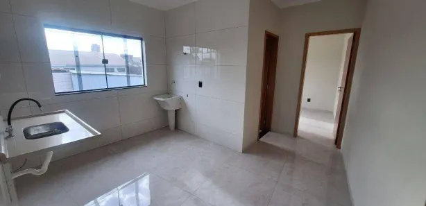 Kitnet com 1 Quarto para alugar, 39m² no Jardim Andaraí, São Paulo