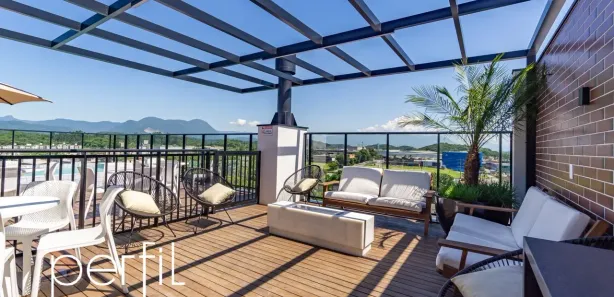 Cobertura com 3 Quartos à venda, 137m² no Costa e Silva, Joinville