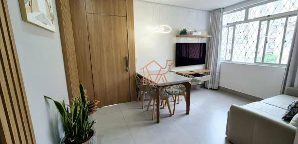 Apartamento com 3 Quartos à venda, 80m² no Barroca, Belo Horizonte
