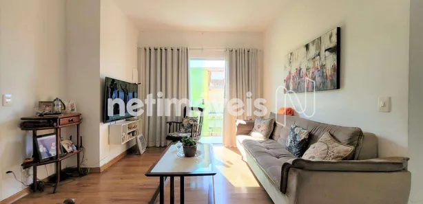 Apartamento com 3 Quartos à venda, 96m² no São Gabriel, Belo Horizonte