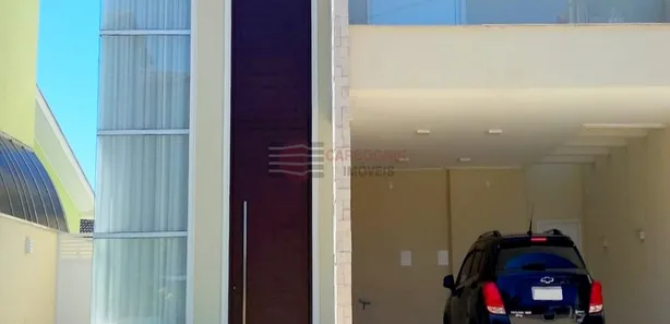 Casa de Condomínio com 3 Quartos à venda, 250m² no Jardim Caçapava, Caçapava