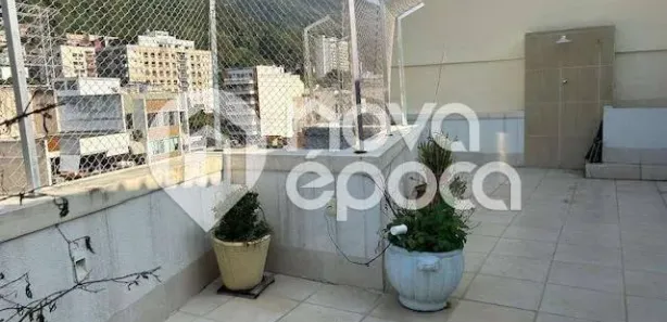Cobertura com 2 Quartos à venda, 148m² no Tijuca, Rio de Janeiro