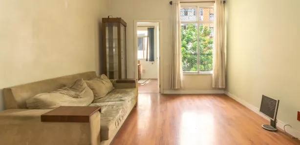Apartamento com 2 Quartos à venda, 66m² no Catete, Rio de Janeiro
