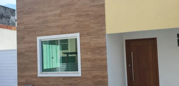 Casa de Condomínio com 4 Quartos para alugar, 200m² no Caixa D'Água, Lauro de Freitas