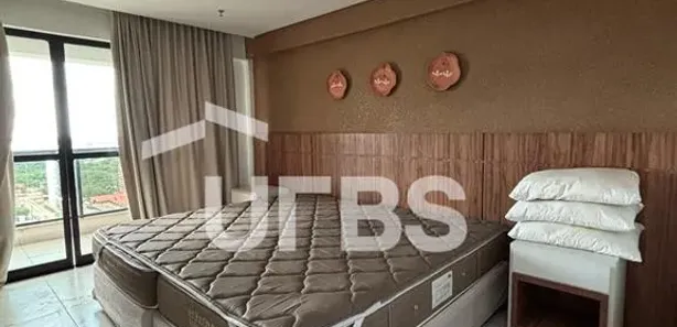 Flat com 1 Quarto à venda, 35m² no Plano Diretor Sul, Palmas