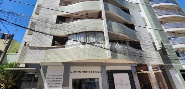 Apartamento com 2 Quartos para alugar, 100m² no Centro, Toledo