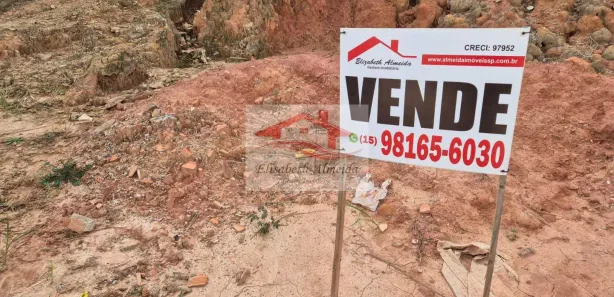 Lote/Terreno à venda, 250m² no Parque Esmeralda, Sorocaba