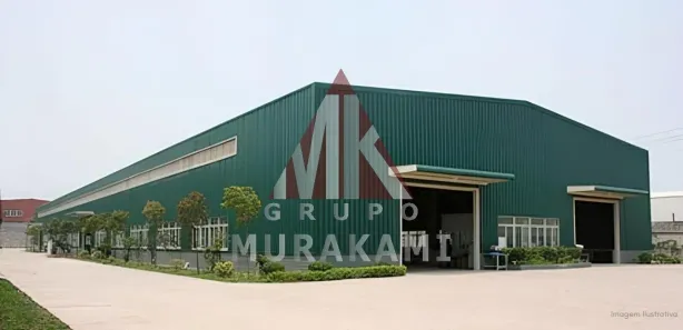 Galpão/Depósito/Armazém para alugar, 2100m² no BR 376, Marialva