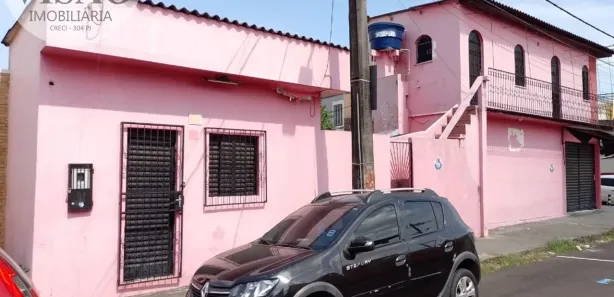 Casa com 1 Quarto à venda, 480m² no Nossa Senhora das Graças, Manaus