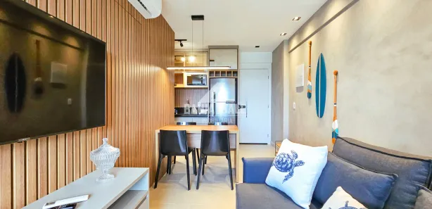 Apartamento com 1 Quarto para alugar, 44m² no Barra, Salvador