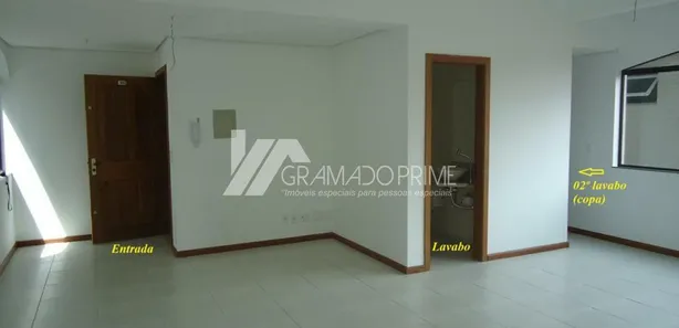 Sala Comercial à venda, 131m² no Centro, Gramado