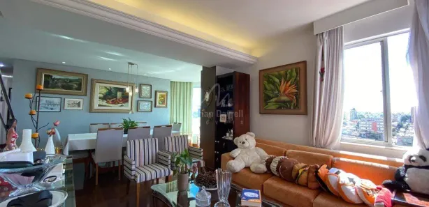 Cobertura com 4 Quartos à venda, 200m² no Barroca, Belo Horizonte