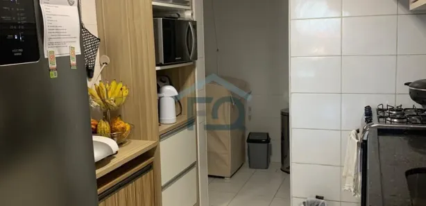 Cobertura com 3 Quartos para alugar, 163m² no Centro, Lauro de Freitas