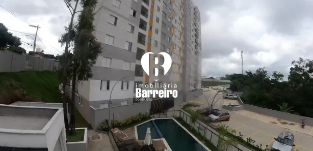 Apartamento com 3 Quartos à venda, 66m² no Diamante (Barreiro), Belo Horizonte