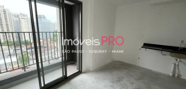Kitnet com 1 Quarto à venda, 20m² no Campo Belo, São Paulo