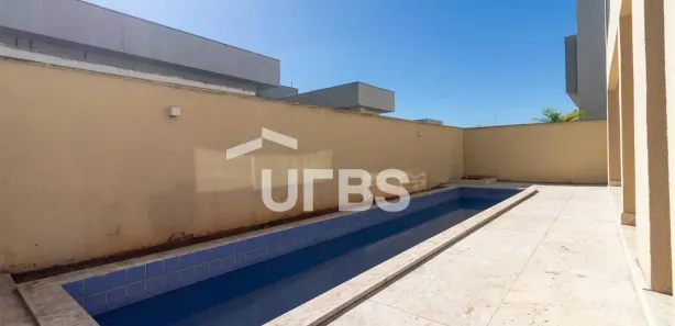 Casa de Condomínio com 4 Quartos à venda, 328m² no Jardins Valência, Goiânia