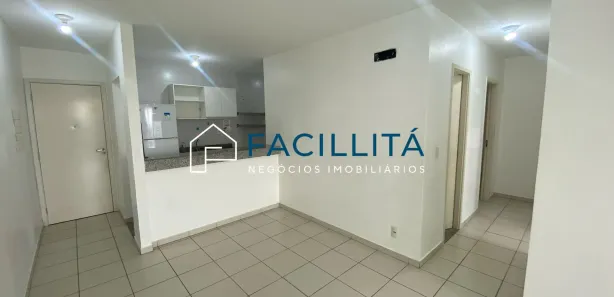Apartamento com 3 Quartos para alugar, 78m² no Aleixo, Manaus