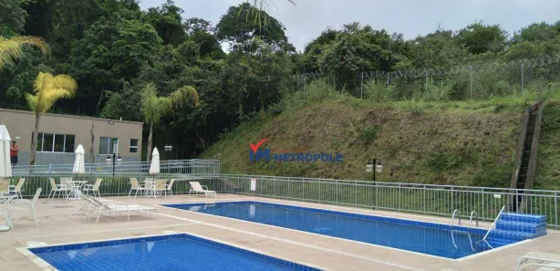 Apartamento com 2 Quartos para alugar, 51m² no Curicica, Rio de Janeiro