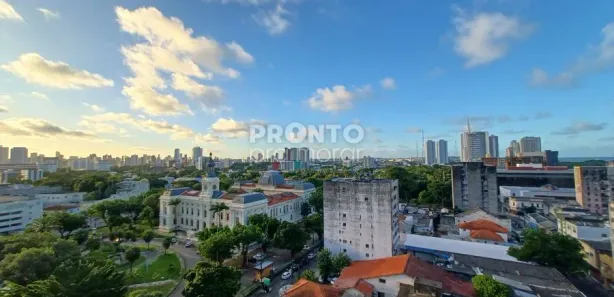 Sala Comercial à venda, 19m² no Boa Vista, Recife