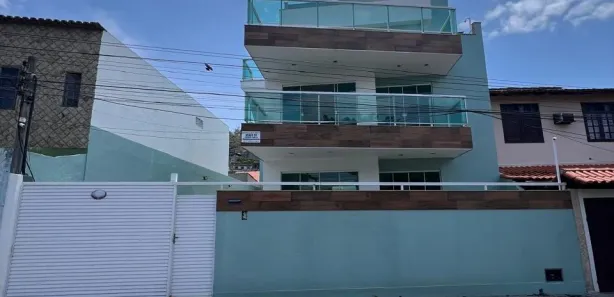 Apartamento com 2 Quartos à venda, 82m² no Canaã - Arraial do Cabo, Arraial do Cabo