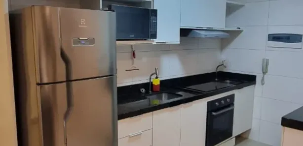 Apartamento com 1 Quarto para alugar, 40m² no Boa Viagem, Recife