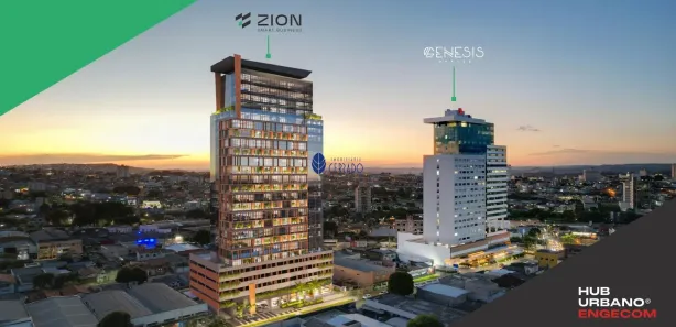 Sala Comercial com 1 Quarto à venda, 75m² no Jundiaí, Anápolis