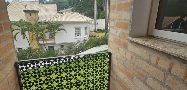 Casa de Condomínio com 4 Quartos para alugar, 300m² no Granja Olga I, Sorocaba