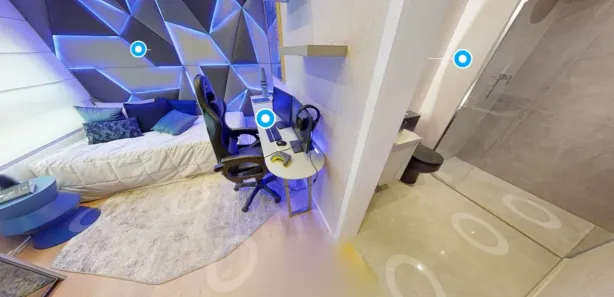 Apartamento à venda, 3 Suítes com 2 Vagas no Jardim das Acácias, São Paulo