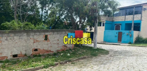 Lote/Terreno à venda, 440m² no Centro, São Pedro da Aldeia