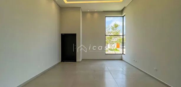 Casa de Condomínio com 3 Quartos para venda ou aluguel, 160m² no Condomínio Terras do Vale, Caçapava
