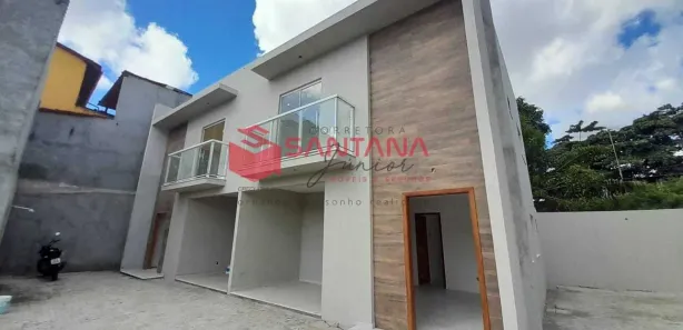 Casa de Condomínio com 4 Quartos à venda, 120m² no Centro, Lauro de Freitas