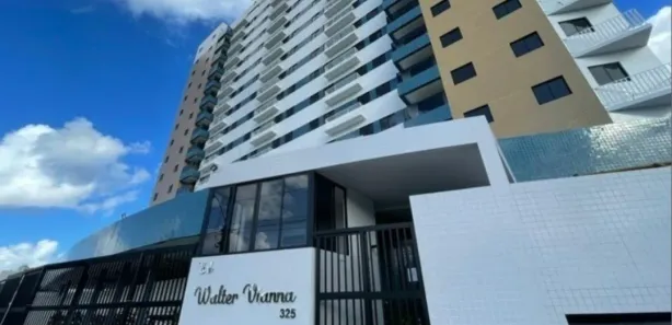 Apartamento com 1 Quarto à venda, 40m² no Cruz das Almas, Maceió