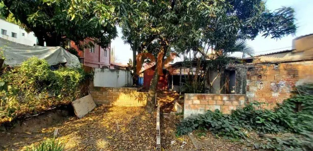 Lote/Terreno à venda, 510m² no Caiçaras, Belo Horizonte