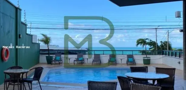 Flat com 2 Quartos para alugar, 64m² no Ponta Negra, Natal